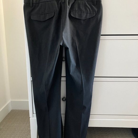 GAP Gray dress pants - size 6 - Picture 4 of 7